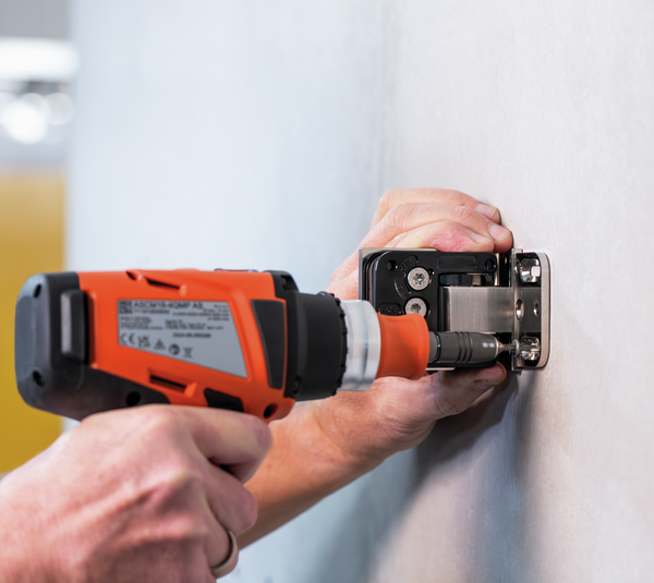 Wet drilling machine Aqua Drill Pro AS